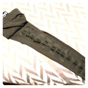 Nike leggings army green (just do it)